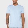 Moniväriset miesten Ralph Lauren 3 Pack Assorted Crew Neck T-paidat