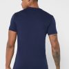 Moniväriset miesten Ralph Lauren 3 Pack Assorted Crew Neck T-paidat