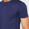 Moniväriset miesten Ralph Lauren 3 Pack Assorted Crew Neck T-paidat