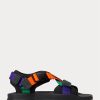 Moniväriset miesten Ralph Lauren Adventure -neopreeniset tossut Moniväriset miesten Ralph Lauren Adventure -neopreeniset tossut