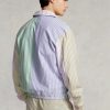 Moniväriset miesten Ralph Lauren Bayport Striped Oxford Fun -takit Moniväriset miesten Ralph Lauren Bayport Striped Oxford Fun -takit