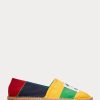 Monivärinen miesten Ralph Lauren Cevio CP-93 -värinen Espadrille Monivärinen miesten Ralph Lauren Cevio CP-93 -värinen Espadrille
