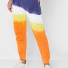 Moniväriset miesten Ralph Lauren Dip Dye -värjäyshousut Moniväriset miesten Ralph Lauren Dip Dye -värjäyshousut