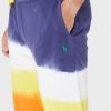 Moniväriset miesten Ralph Lauren Dip Dye -värjäyshousut Moniväriset miesten Ralph Lauren Dip Dye -värjäyshousut