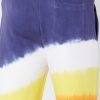 Moniväriset miesten Ralph Lauren Dip Dye -värjäyshousut Moniväriset miesten Ralph Lauren Dip Dye -värjäyshousut
