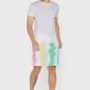 Moniväriset miesten Ralph Lauren -printoidut shortsit Moniväriset miesten Ralph Lauren -printoidut shortsit
