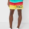Moniväriset miesten Ralph Lauren -värishortsit Moniväriset miesten Ralph Lauren -värishortsit
