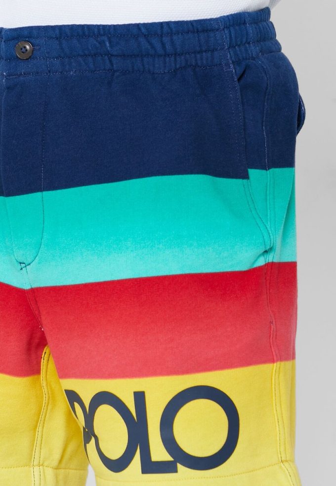 Moniväriset miesten Ralph Lauren -värishortsit Moniväriset miesten Ralph Lauren -värishortsit