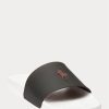 Musta/keltainen miesten Ralph Lauren Thermochromic Signature Pony -tossut Musta/keltainen miesten Ralph Lauren Thermochromic Signature Pony -tossut