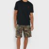 Musta Miesten Ralph Lauren Essential Crew Neck T-paidat Musta Miesten Ralph Lauren Essential Crew Neck T-paidat