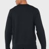 Musta miesten Ralph Lauren Essential -huppari Musta miesten Ralph Lauren Essential -huppari