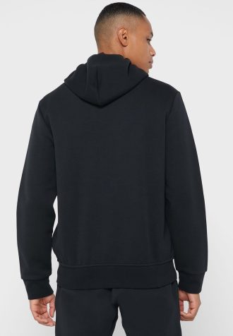 Musta miesten Ralph Lauren Essential -huppari