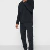 Musta miesten Ralph Lauren Essential -huppari Musta miesten Ralph Lauren Essential -huppari