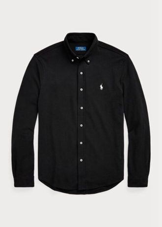 Musta Miesten Ralph Lauren Featherweight verkkopaidat