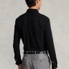 Musta Miesten Ralph Lauren Featherweight verkkopaidat Musta Miesten Ralph Lauren Featherweight verkkopaidat