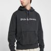 Musta miesten Ralph Lauren -logohuppari Musta miesten Ralph Lauren -logohuppari