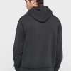 Musta miesten Ralph Lauren -logohuppari Musta miesten Ralph Lauren -logohuppari