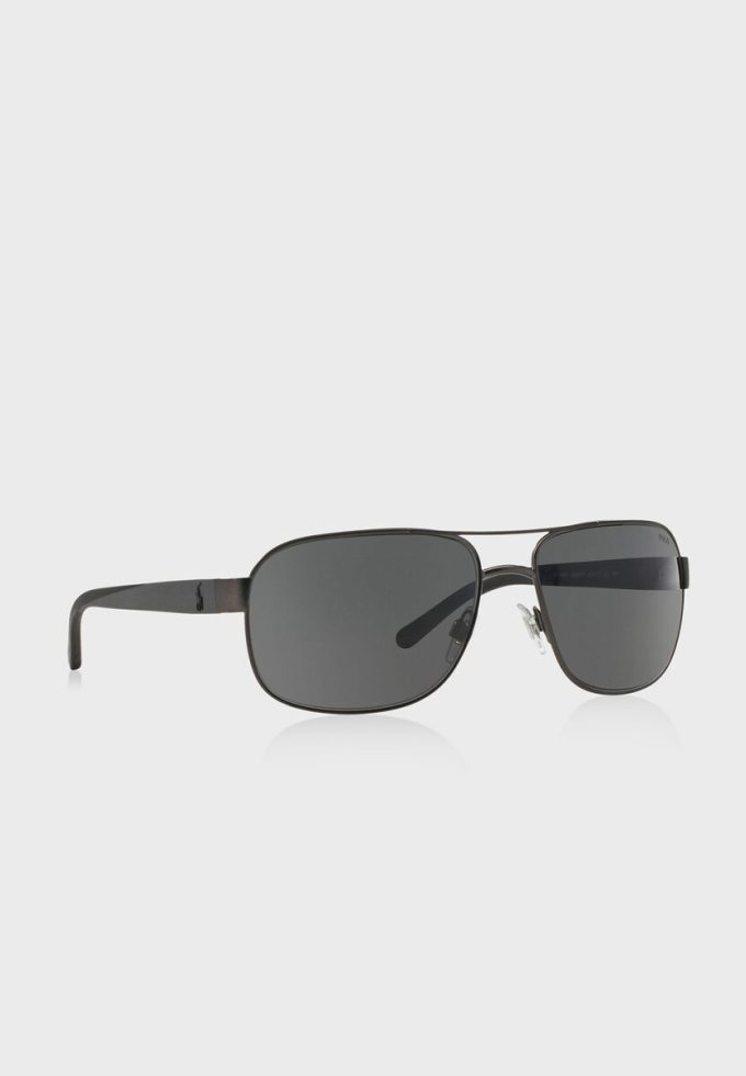 Mustat miesten Ralph Lauren 0Ph3093 ylisuuret aurinkolasit Mustat miesten Ralph Lauren 0Ph3093 ylisuuret aurinkolasit