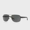 Mustat miesten Ralph Lauren 0Ph3093 ylisuuret aurinkolasit Mustat miesten Ralph Lauren 0Ph3093 ylisuuret aurinkolasit