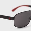 Mustat miesten Ralph Lauren 0Ph3112 Aviator aurinkolasit
