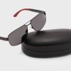 Mustat miesten Ralph Lauren 0Ph3112 Aviator aurinkolasit