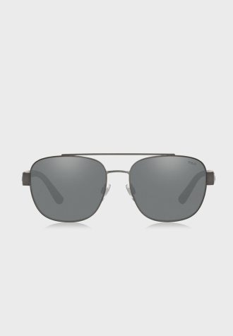 Mustat miesten Ralph Lauren 0PH3119 aurinkolasit