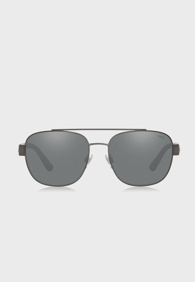 Mustat miesten Ralph Lauren 0PH3119 aurinkolasit