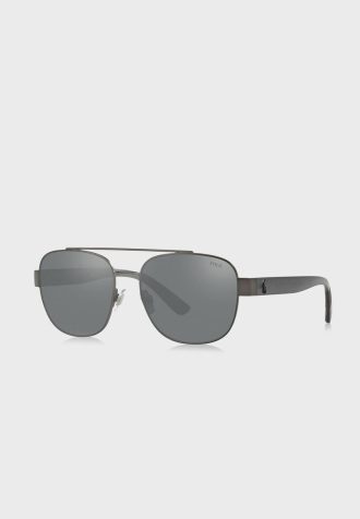 Mustat miesten Ralph Lauren 0PH3119 aurinkolasit