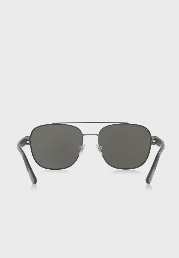 Mustat miesten Ralph Lauren 0PH3119 aurinkolasit