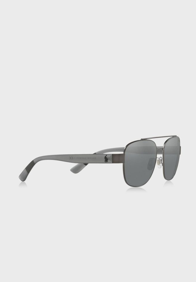 Mustat miesten Ralph Lauren 0PH3119 aurinkolasit