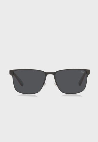 Mustat miesten Ralph Lauren 0Ph3143 Wayfarers aurinkolasit