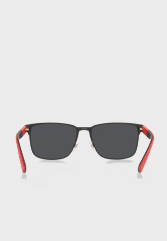 Mustat miesten Ralph Lauren 0Ph3143 Wayfarers aurinkolasit