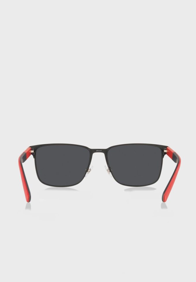 Mustat miesten Ralph Lauren 0Ph3143 Wayfarers aurinkolasit Mustat miesten Ralph Lauren 0Ph3143 Wayfarers aurinkolasit