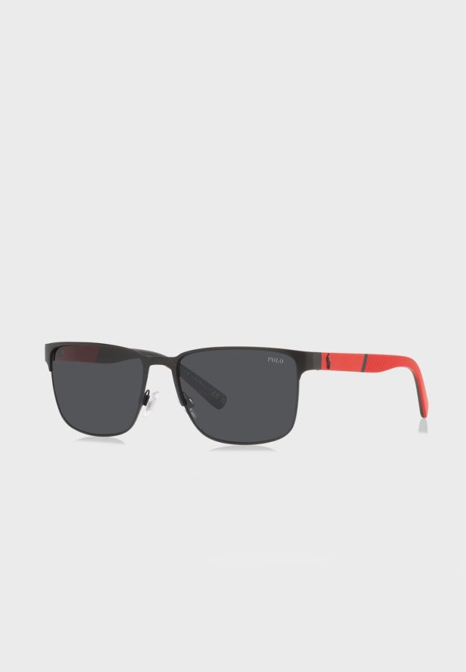 Mustat miesten Ralph Lauren 0Ph3143 Wayfarers aurinkolasit Mustat miesten Ralph Lauren 0Ph3143 Wayfarers aurinkolasit