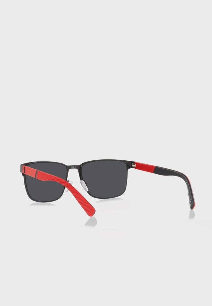 Mustat miesten Ralph Lauren 0Ph3143 Wayfarers aurinkolasit Mustat miesten Ralph Lauren 0Ph3143 Wayfarers aurinkolasit