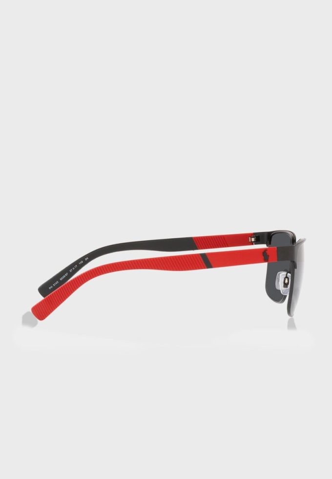 Mustat miesten Ralph Lauren 0Ph3143 Wayfarers aurinkolasit Mustat miesten Ralph Lauren 0Ph3143 Wayfarers aurinkolasit