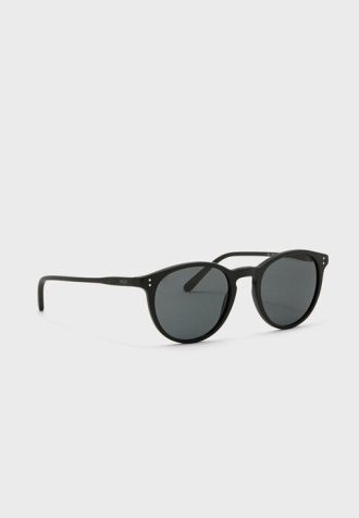 Mustat miesten Ralph Lauren 0Ph4110 soikeat aurinkolasit
