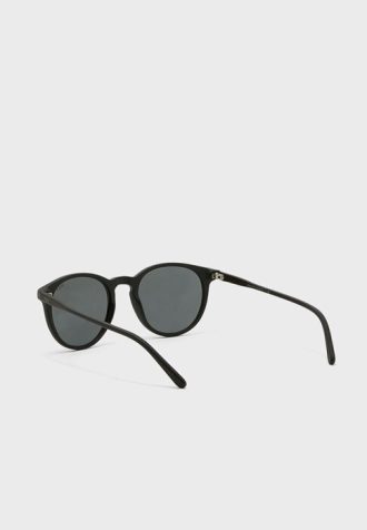 Mustat miesten Ralph Lauren 0Ph4110 soikeat aurinkolasit