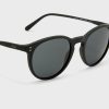 Mustat miesten Ralph Lauren 0Ph4110 soikeat aurinkolasit