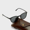 Mustat miesten Ralph Lauren 0Ph4110 soikeat aurinkolasit