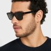 Mustat miesten Ralph Lauren 0Ph4170 neliönmuotoiset aurinkolasit Mustat miesten Ralph Lauren 0Ph4170 neliönmuotoiset aurinkolasit