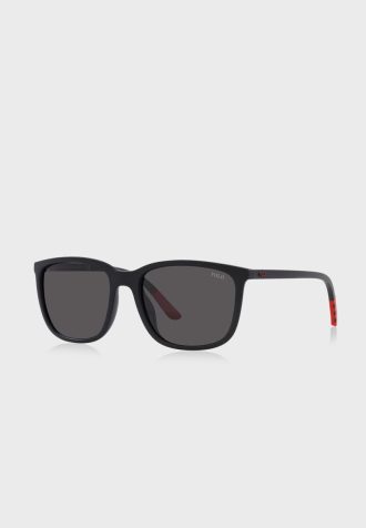Mustat miesten Ralph Lauren 0Ph4185U Wayfarers aurinkolasit