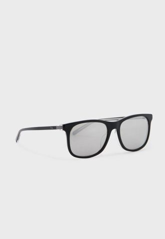 Mustat miesten Ralph Lauren 0Ph4186U aurinkolasit
