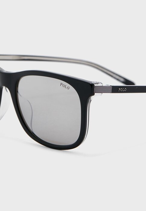 Mustat miesten Ralph Lauren 0Ph4186U aurinkolasit Mustat miesten Ralph Lauren 0Ph4186U aurinkolasit