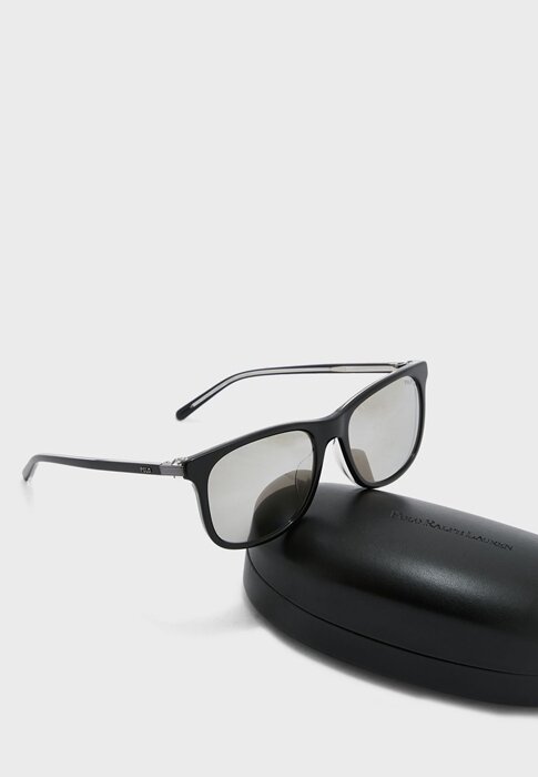 Mustat miesten Ralph Lauren 0Ph4186U aurinkolasit Mustat miesten Ralph Lauren 0Ph4186U aurinkolasit