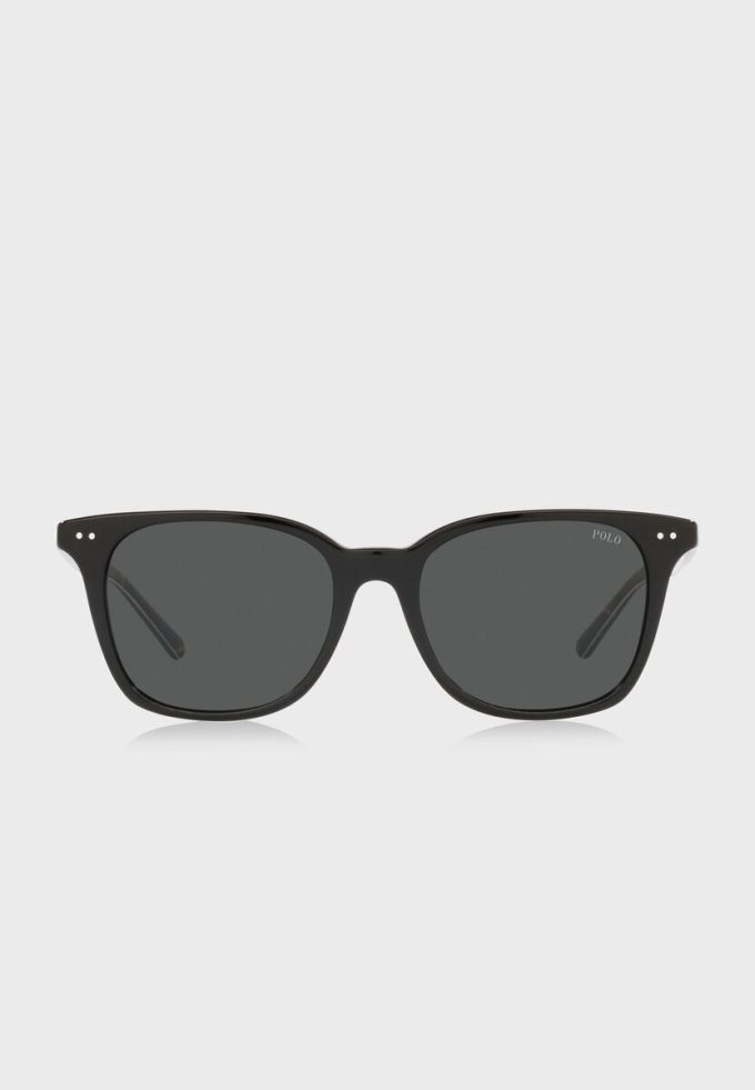 Mustat miesten Ralph Lauren 0Ph4187 Wayfarers aurinkolasit Mustat miesten Ralph Lauren 0Ph4187 Wayfarers aurinkolasit