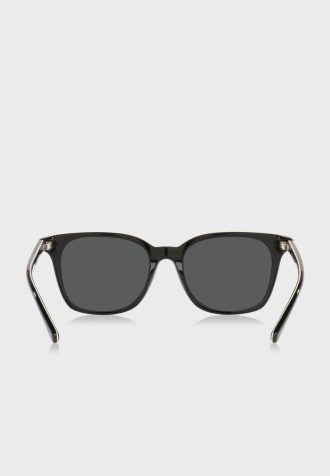 Mustat miesten Ralph Lauren 0Ph4187 Wayfarers aurinkolasit