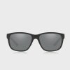 Mustat miesten Ralph Lauren 57326G neliönmuotoiset aurinkolasit Mustat miesten Ralph Lauren 57326G neliönmuotoiset aurinkolasit