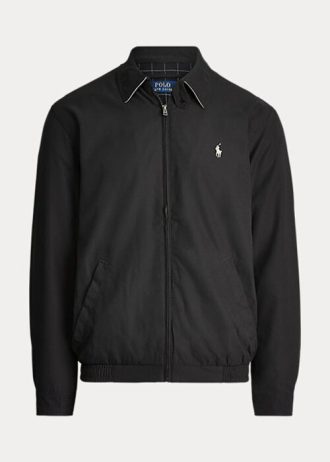 Mustat miesten Ralph Lauren Bi-Swing -takit