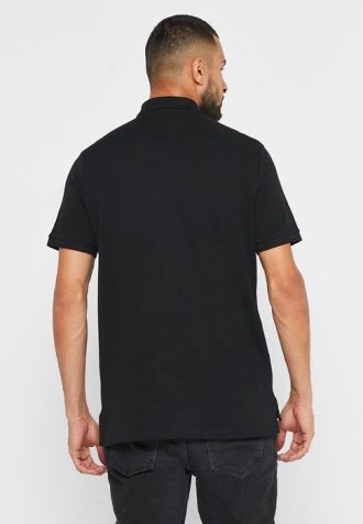 Mustat miesten Ralph Lauren Essential poolopaidat Mustat miesten Ralph Lauren Essential poolopaidat